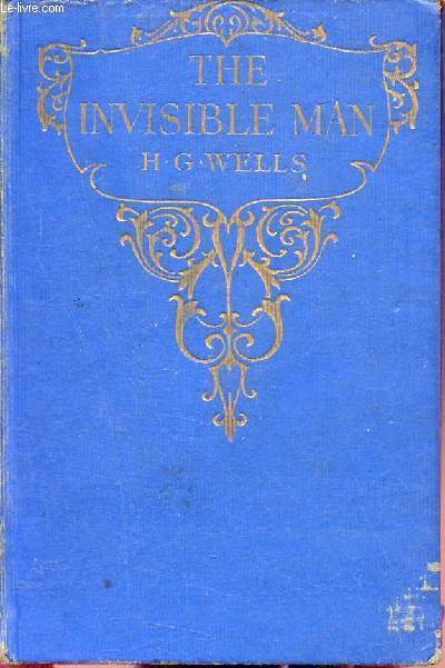 The invisible man - The novel library.