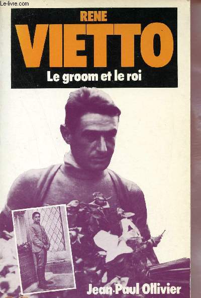 Ren Vietto - Le groom et le roi - Collection sport.