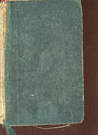 Magasin d'ducation et de rcration 2me anne 1865-1866 1er semestre 3 me volume + 2e semestre 4me volume .