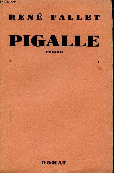 Pigalle - Roman.