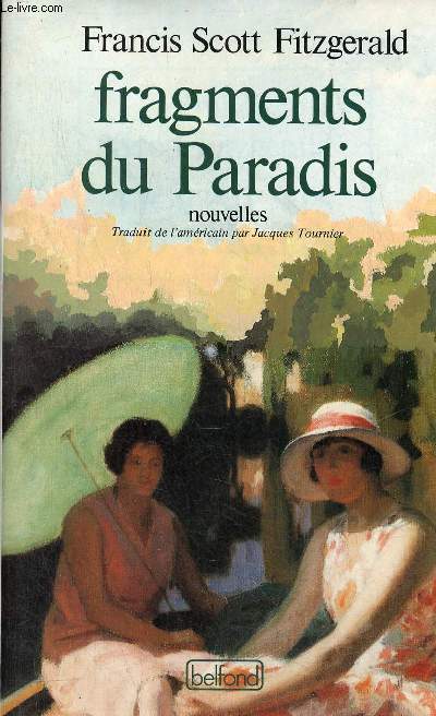 Fragments du Paradis - Nouvelles.