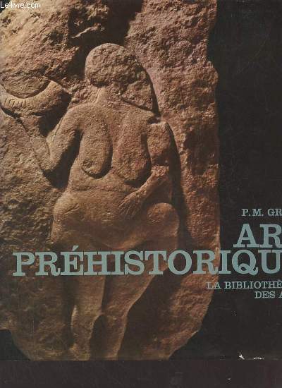Art prhistorique - Envoi de l'auteur.