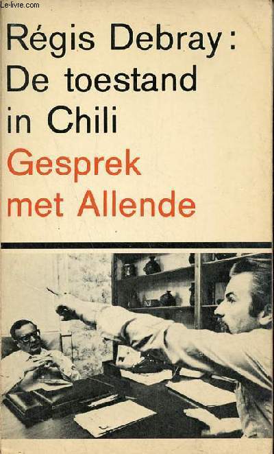 De toestand in Chili gesprek met Allende.