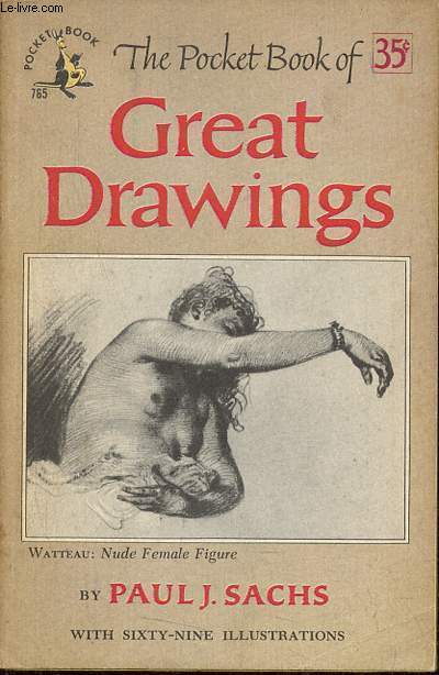 The pocket book of great drawings.