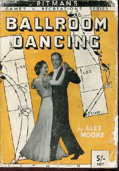 Ballroom dancing - fourth edition.