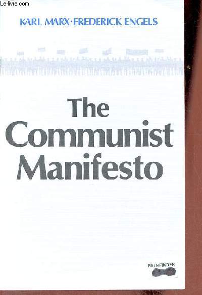 The Communist Manifesto.