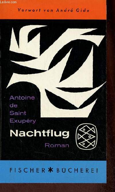 Nachtflug - roman - Fischer Bcherei n322.