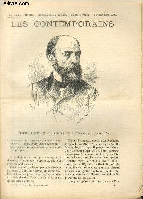 Eugne Fromentin, peintre et littrateur (1820-1876). LES CONTEMPORAINS N 687