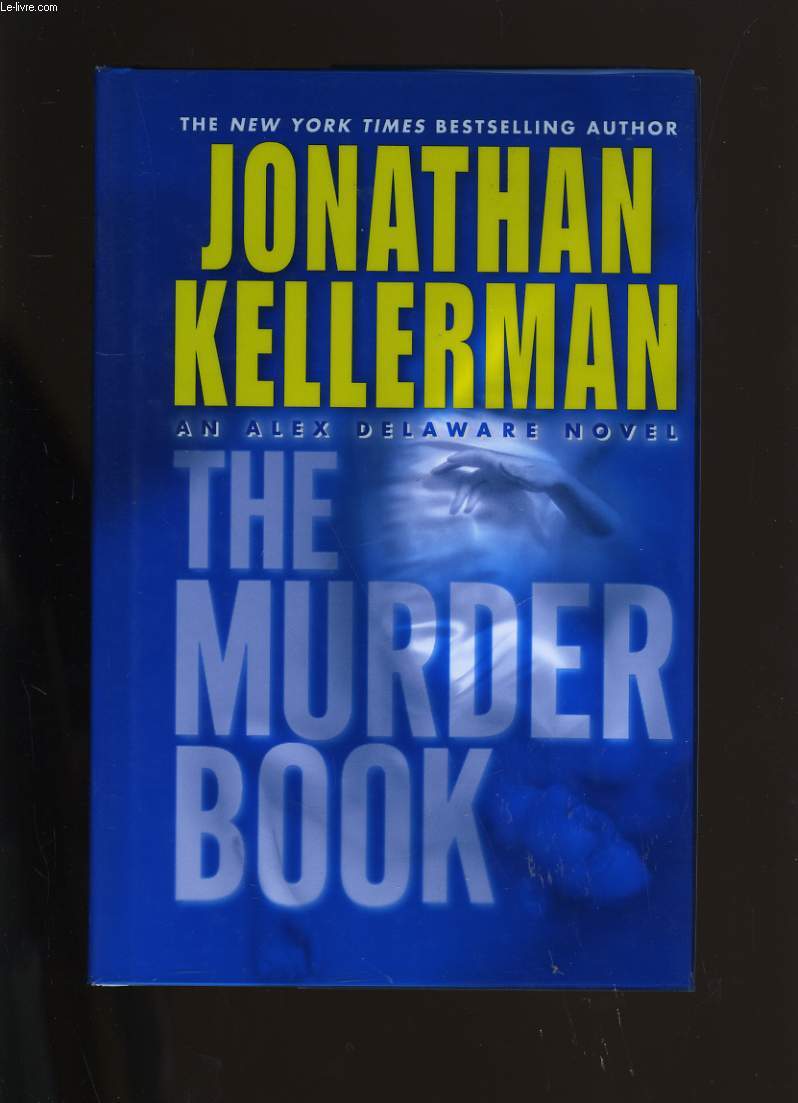 THE MURDER BOOK.