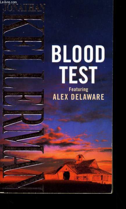 BLOOD TEST.