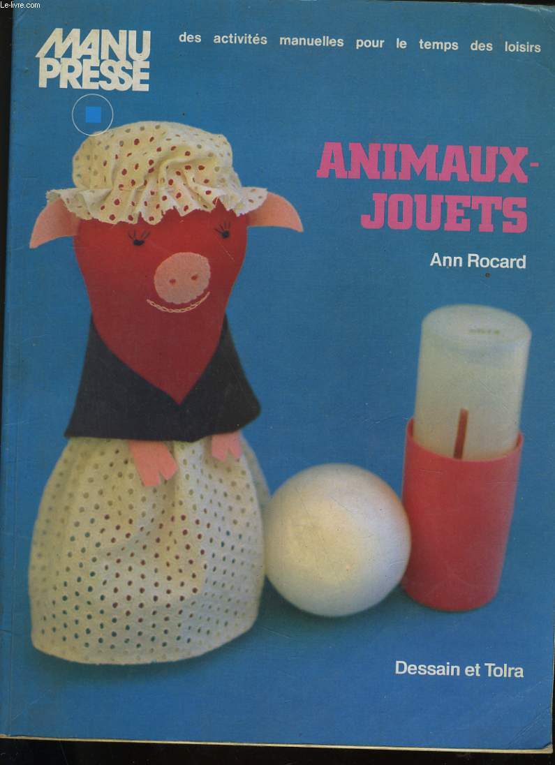 ANIMAUX JOUETS