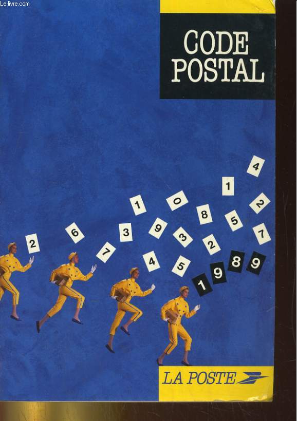 Code Postal 1989