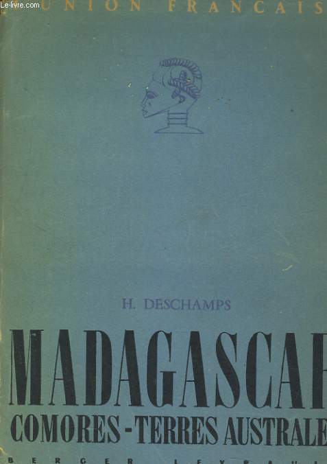MADAGASCAR. COMORES - TERRES AUSTRALES
