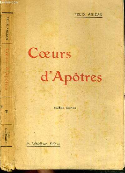 COEURS D'APOTRES.