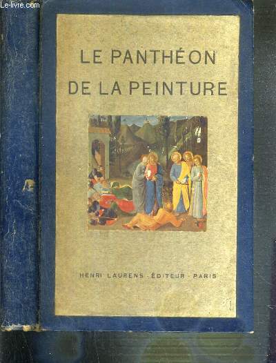 LE PANTHEON DE LA PEINTURE