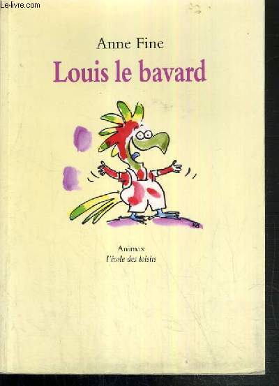 LOUIS LE BAVARD