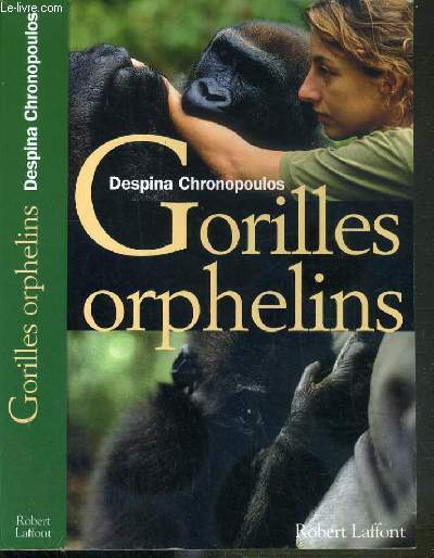 GORILLES ORPHELINS