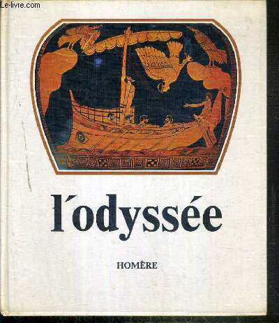 L'ODYSSEE - EXTRAITS