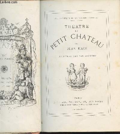 Thtre du Petit Chteau (Collection : 