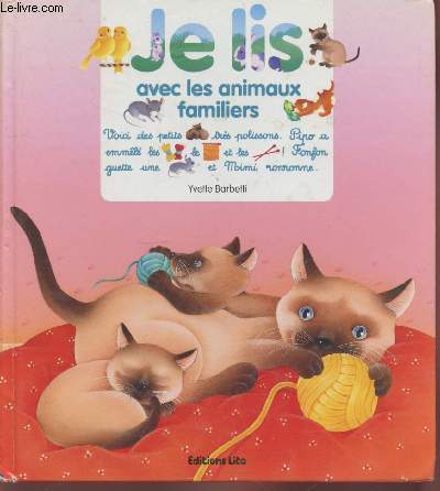 Les animaux familiers (Collection : 