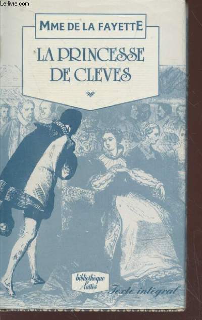 La Princesse de Clves (Collection : 