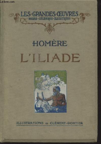 L'iliade (Collection : 