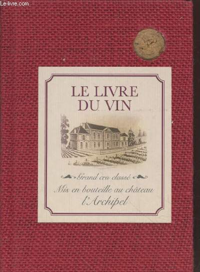 Le livre du vin