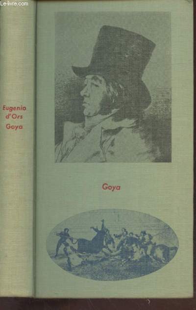 Goya (Exemplaire n2251/4000)