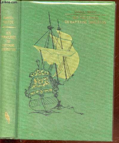 Les pirateries du Capitaine Singleton (Collection : 