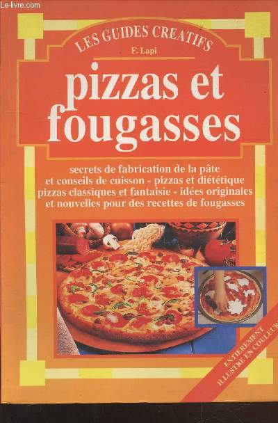Pizzas et fougasses (Collection : 
