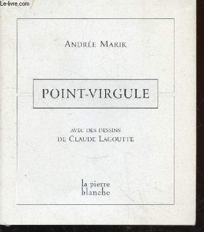 Point-virgule (Collection: 