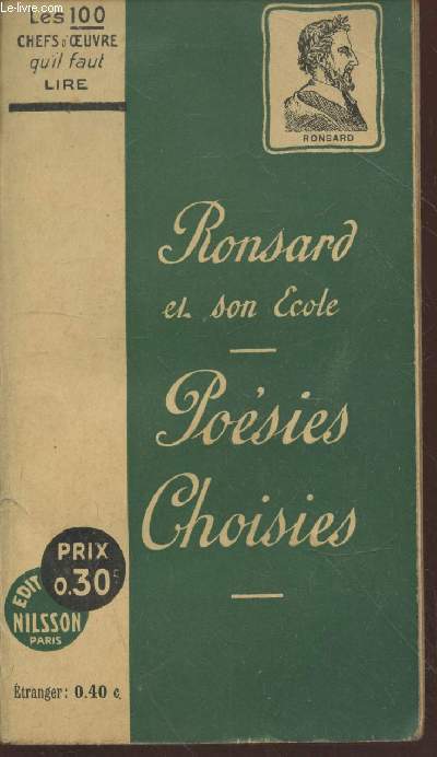 Posies choisies (Collection 