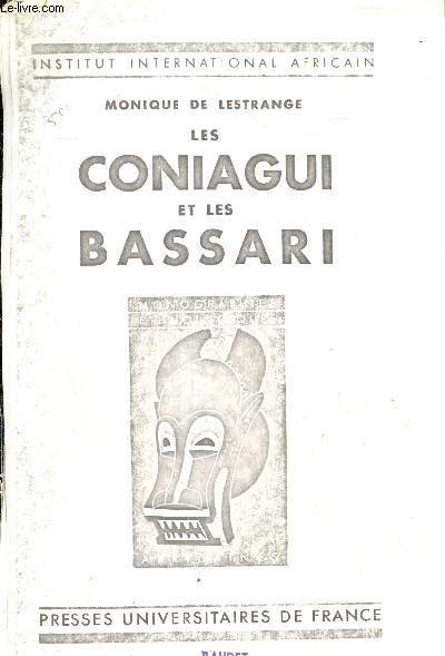 (Photocopies) Les Coniagui et les Bassari (Guine franaise) - Collection 
