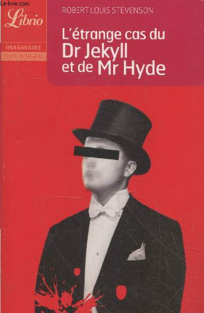 L'trange cas du Dr Kejyll et de Mr Hyde (Collection 