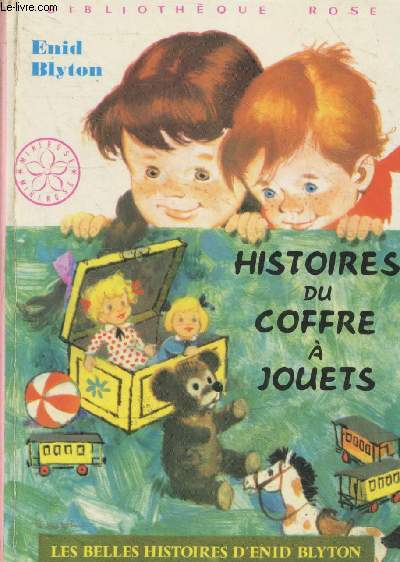 Histoires du coffre  jouets (Collection 