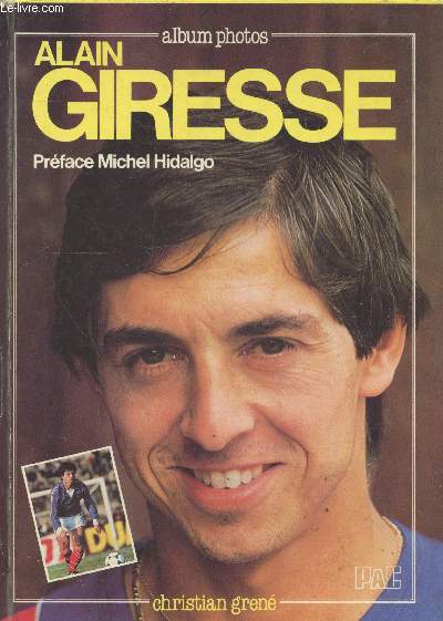 Alain Giresse (Collection 