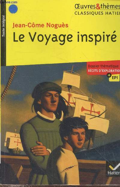 Le voyage inspir (Collection 