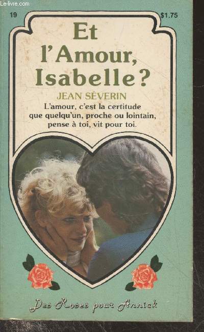 Et l'amour Isabelle ? (Collection 