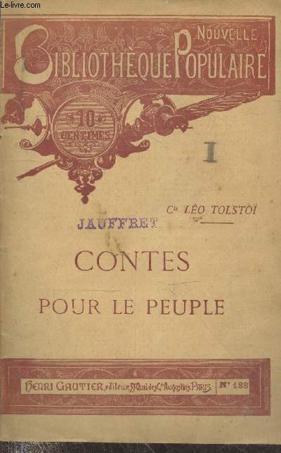 Contes pour le peuple (Collection 