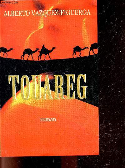 Touareg - roman