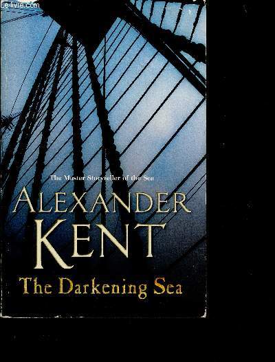 The Darkening Sea - the master storyteller of the sea