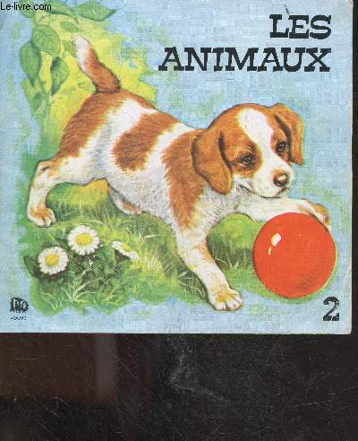 Les animaux - N2