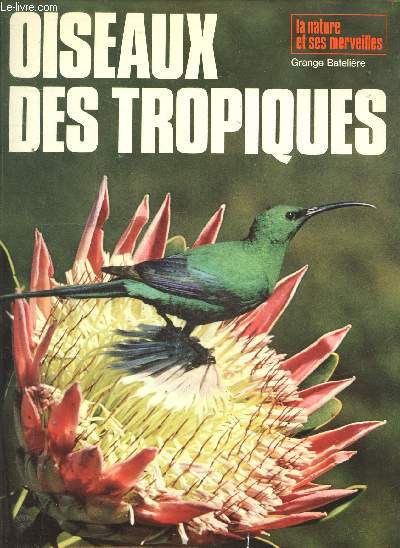 Oiseaux des tropiques - La nature et ses merveilles