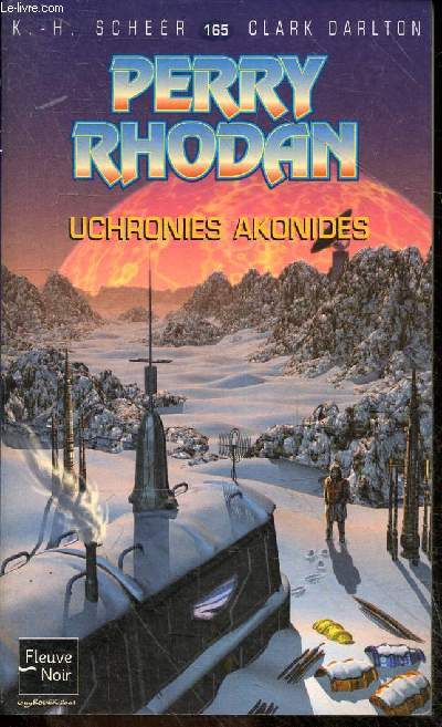 Perry Rhodan : Uchronies Akonides - collection Space N165
