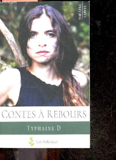 Contes  Rebours - theatre / conte + envoi de l'auteur