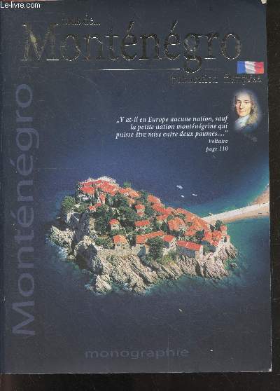 Tous de ... Montenegro - publication francaise
