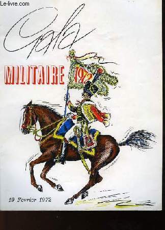 GALA MILITAIRE 1972