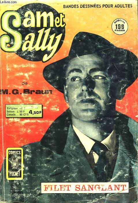 SAM T SALLY - FILET SANGLANT - N10