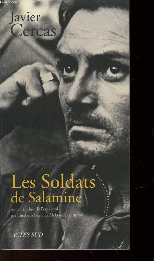 LES SOLDATS DE SALAMINE