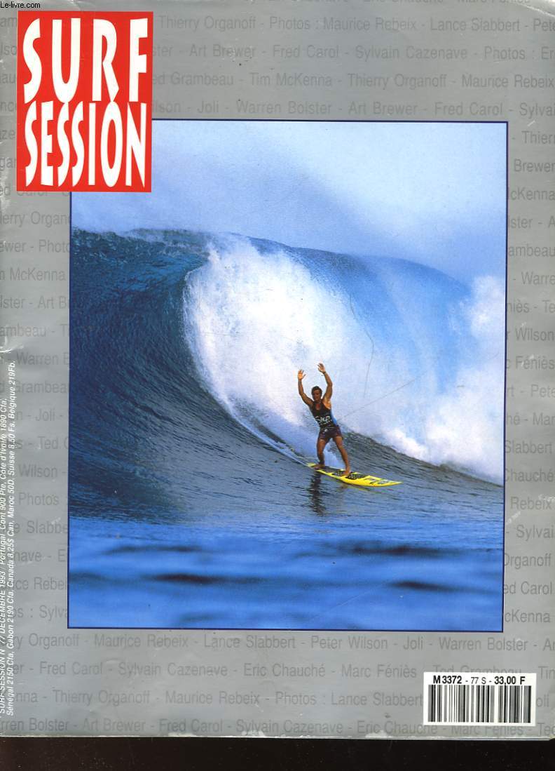 SURF SESSION - N77